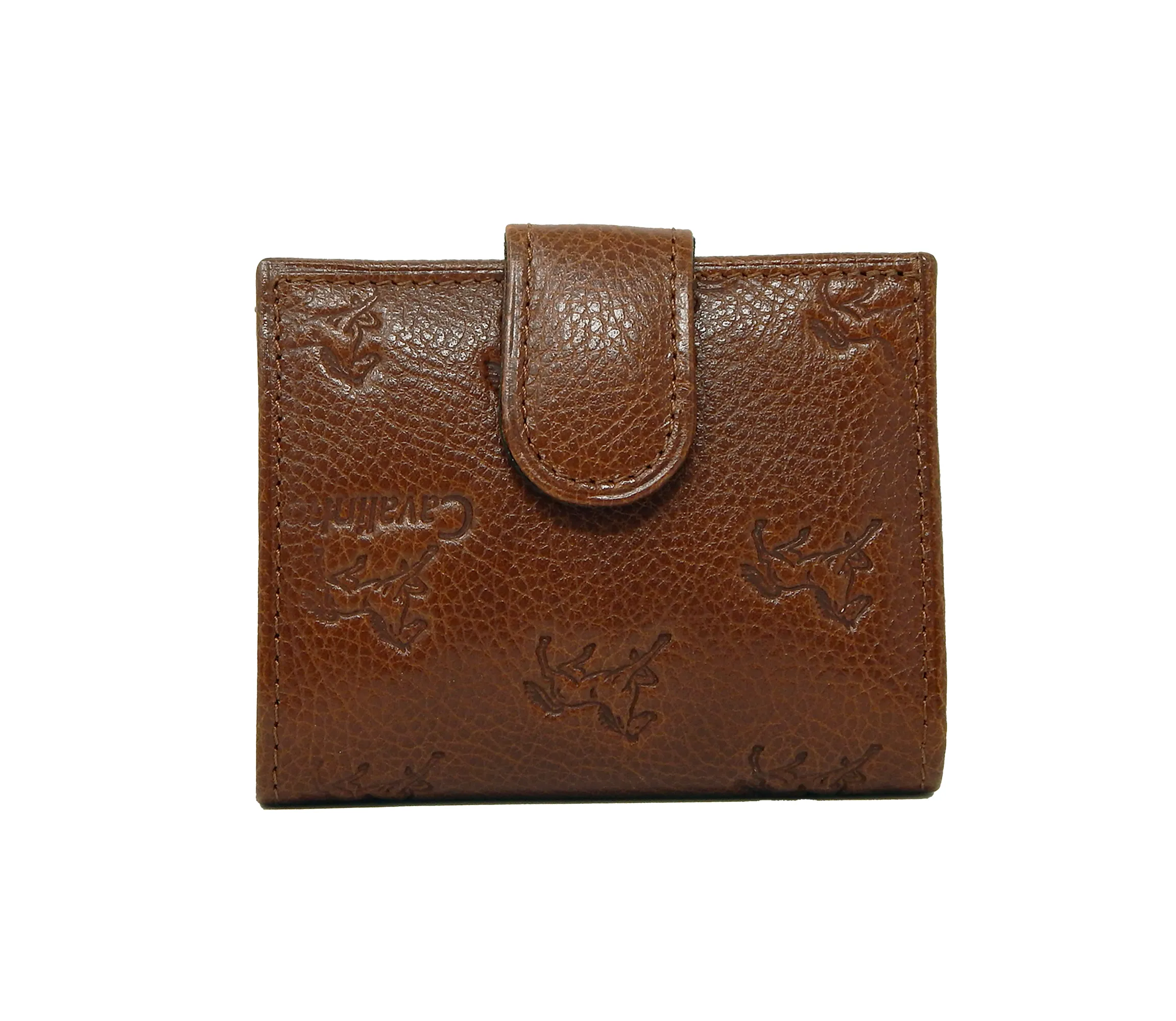 Cavalo Lusitano Mini Leather Wallet