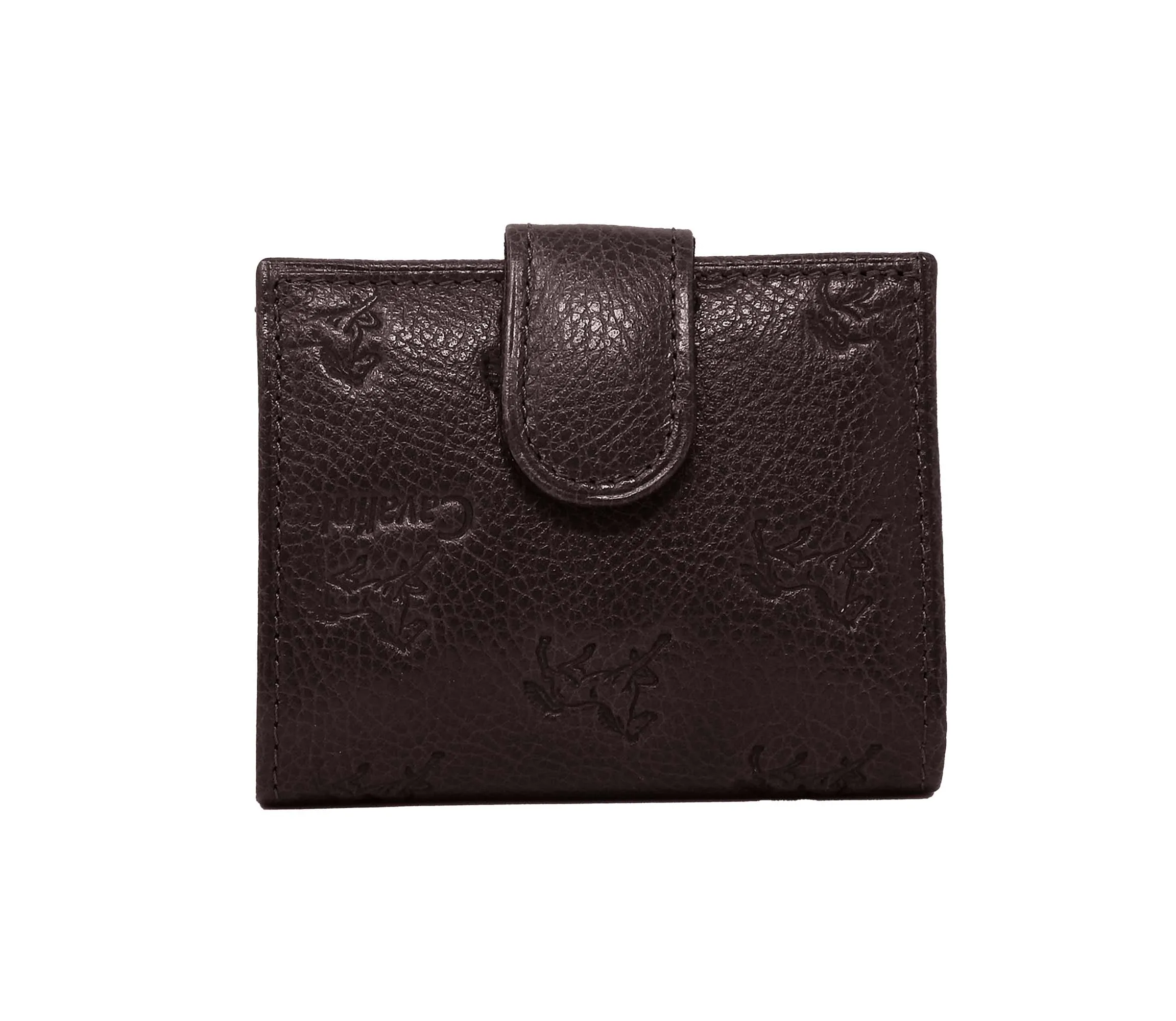 Cavalo Lusitano Mini Leather Wallet