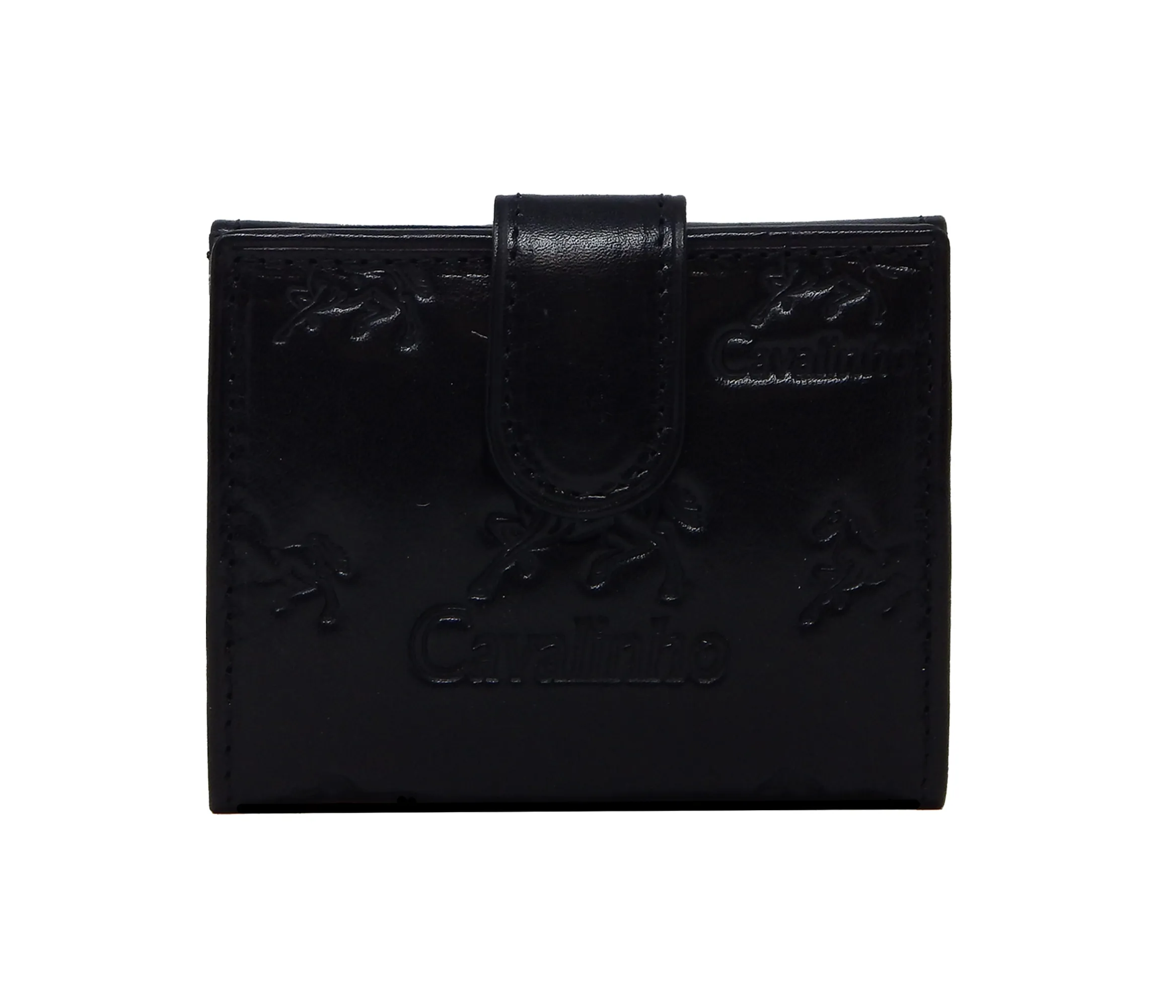 Cavalo Lusitano Mini Leather Wallet