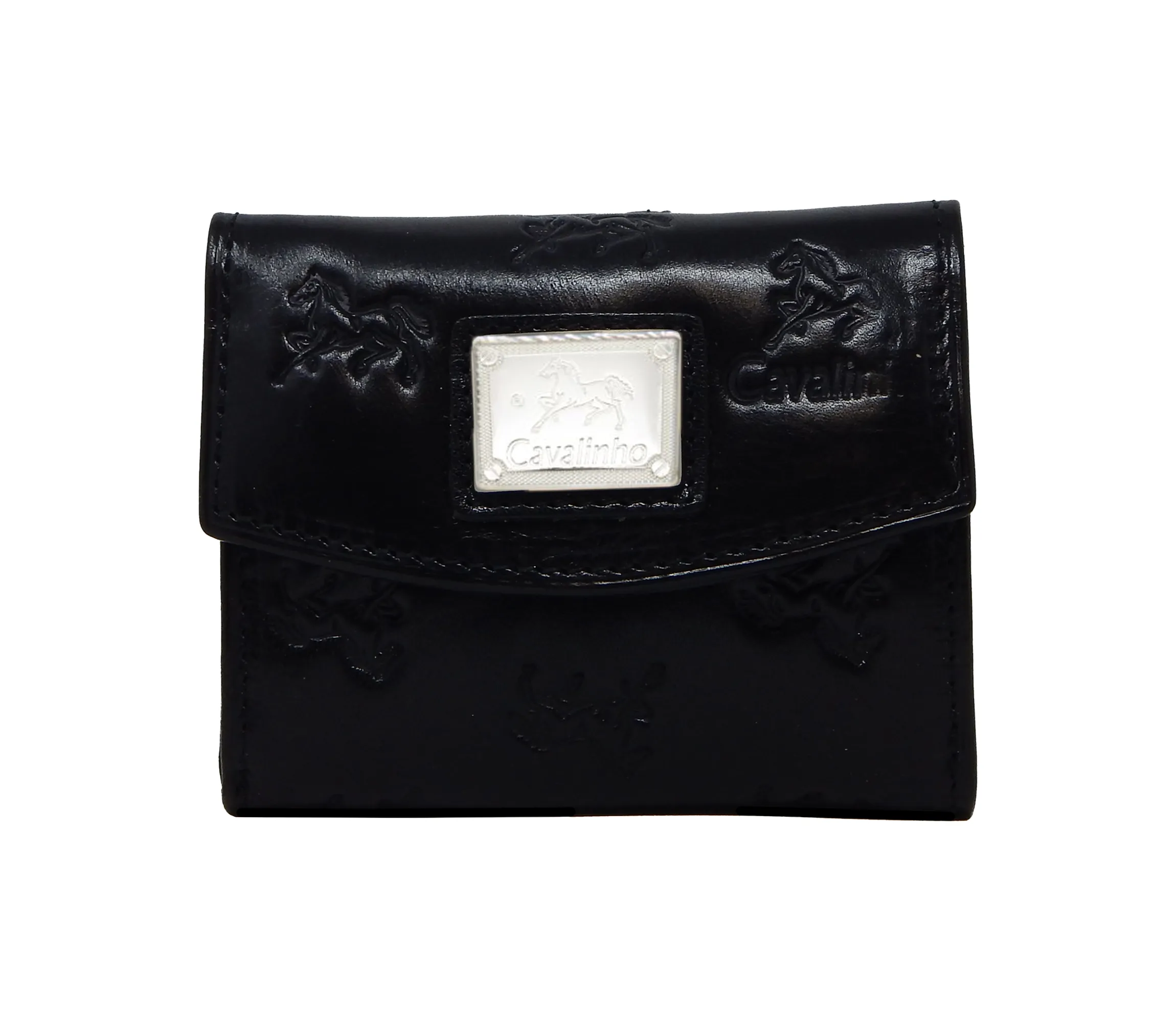 Cavalo Lusitano Mini Leather Wallet