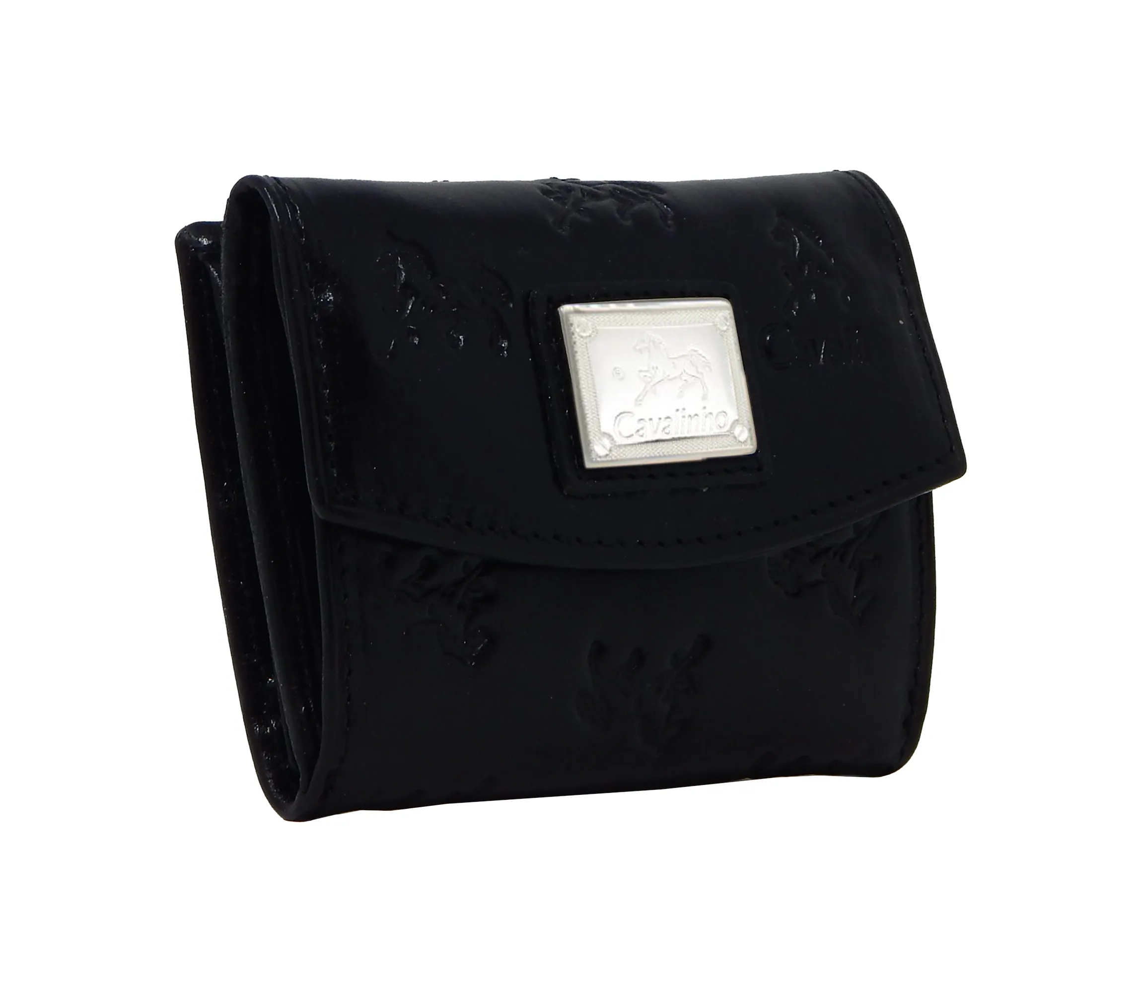 Cavalo Lusitano Mini Leather Wallet