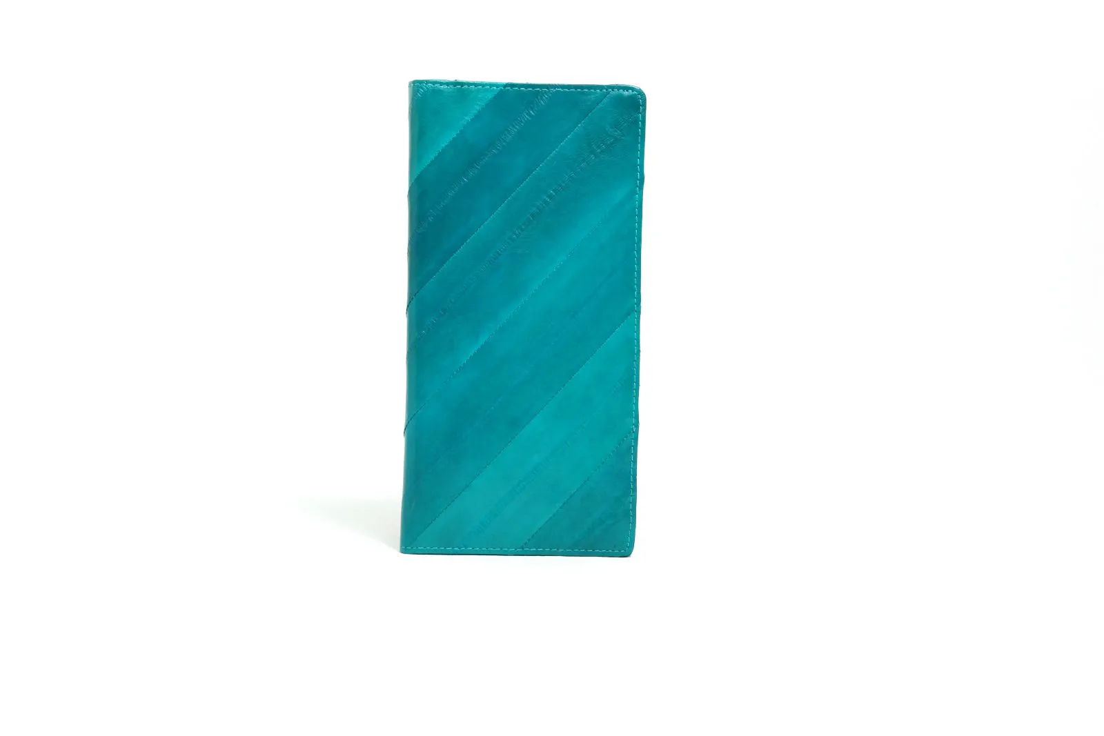 Eel skin Wallet - Ava