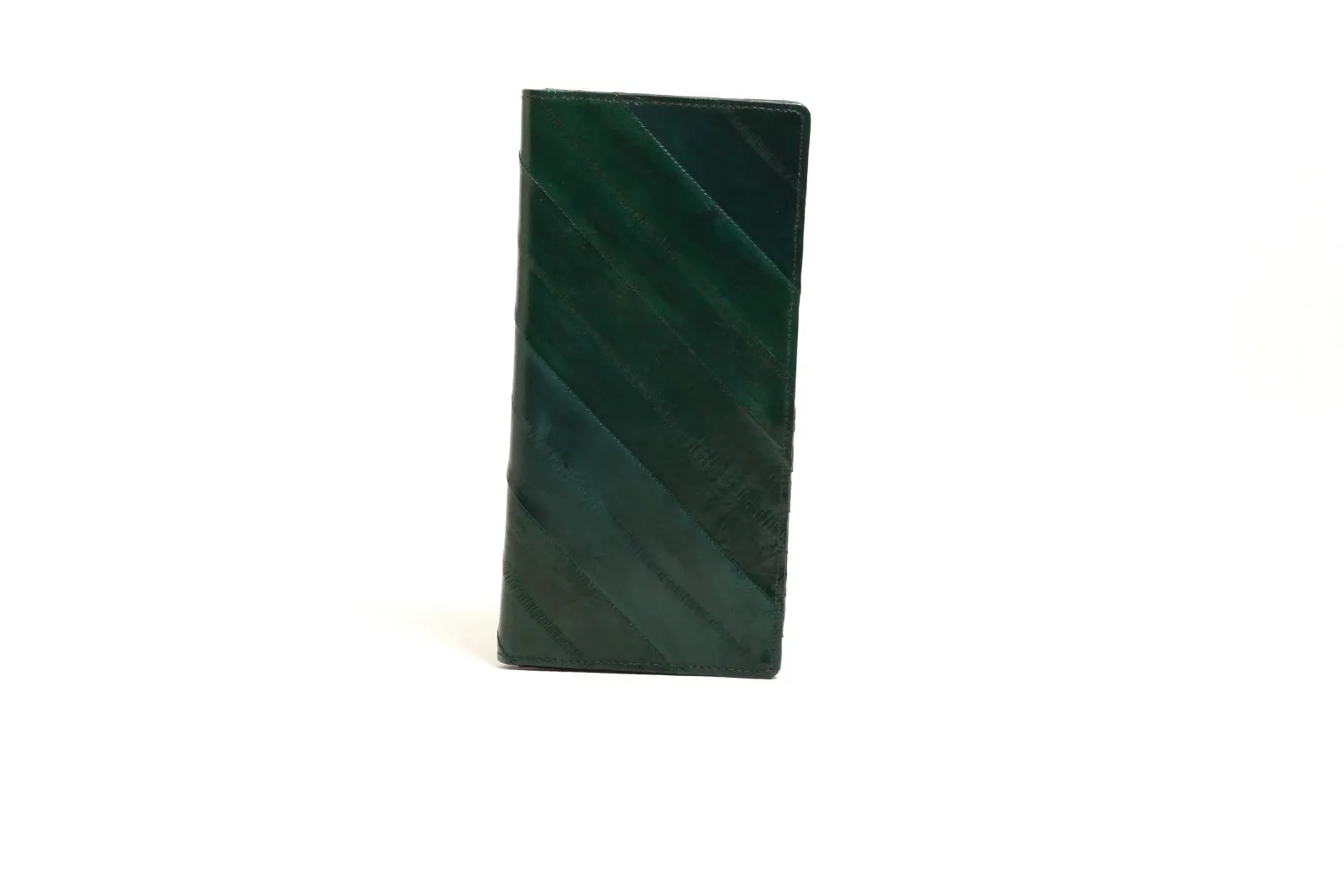Eel skin Wallet - Ava