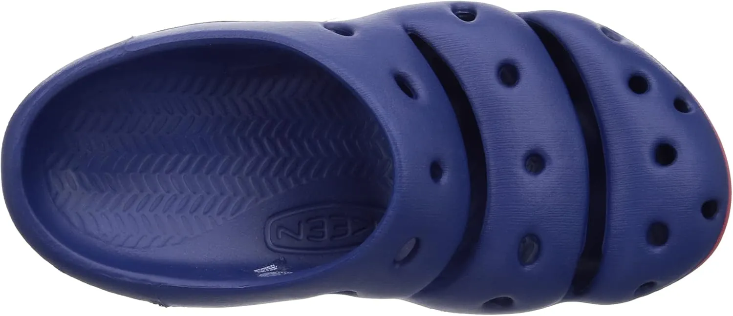 KEEN Men's Yogui Comfortable Slip on Lightweight Clogs