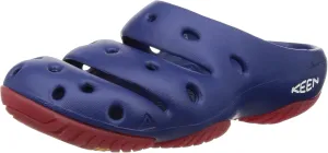 KEEN Men's Yogui Comfortable Slip on Lightweight Clogs