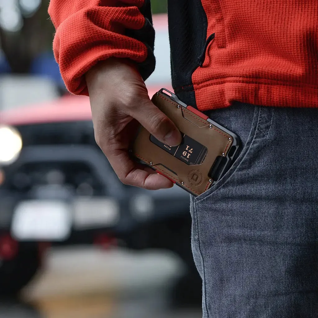M1 Maverick Wallet | Bifold Leather