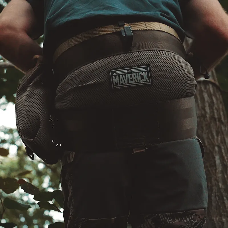 Maverick Saddle Kit
