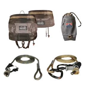 Maverick Saddle Kit