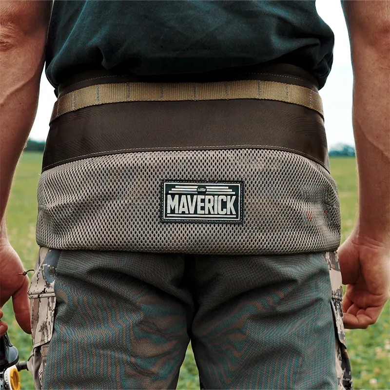 Maverick Saddle Kit