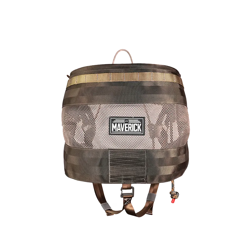 Maverick Saddle Kit