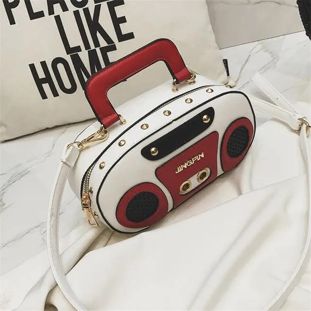 Rock Style Retro Shoulder Bag