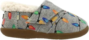 TOMS Toddler Boys House Casual Slippers Casual - Grey