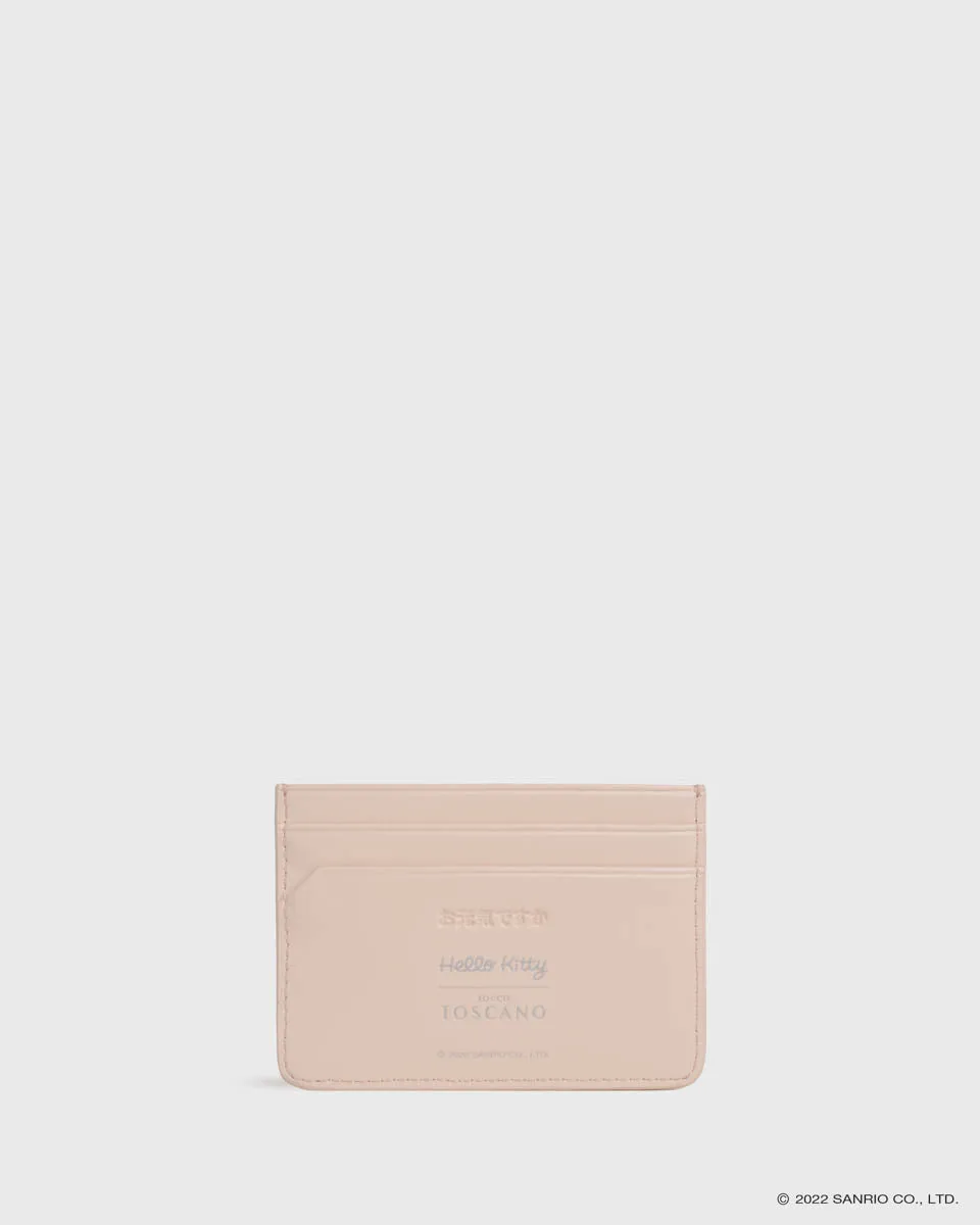 TOS x Hello Kitty Slim Cardholder (Blush) | [Sold Out]